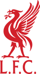 Liverpool U19 team flag