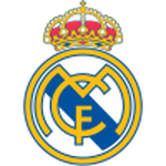 Real Madrid U19 team flag
