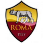 Roma U19 team flag