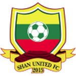 Shan United team flag