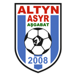 Altyn Asyr team flag