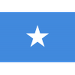 Somalia team flag