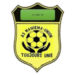 Maniema Union team flag