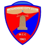 Mogadishu City team flag