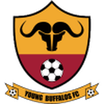 Young Buffaloes team flag