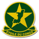 Étoile du Congo team flag