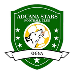 Aduana Stars team flag