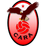 CARA Brazzaville team flag