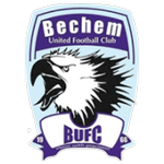 Bechem United team flag