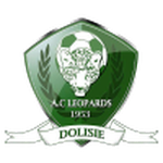 Léopards de Dolisié team flag