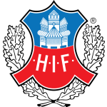 Helsingborg team flag