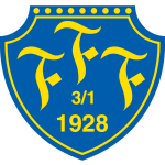 falkenbergs FF team flag