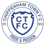 Chippenham Town team flag