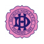 Dulwich Hamlet team flag