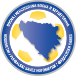 Bosnia-Herzegovina U21 team flag