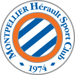 Montpellier team flag