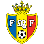 Moldova U21 team flag