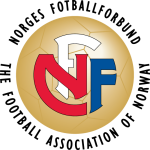 Norway U21 team flag