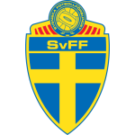 Sweden U21 team flag