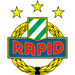 Rapid Wien II team flag