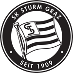 Sturm Graz II team flag