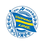Donau Linz team flag