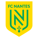 Nantes team flag
