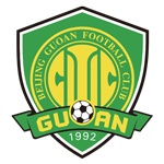 Beijing Guoan team flag