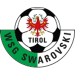 Swarovski Tirol II team flag