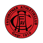 Favoritner AC team flag