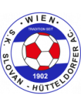 Slovan HAC team flag