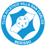 Villa San Carlos team flag