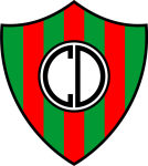 Circulo Deportivo team flag