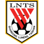 Shandong Luneng team flag