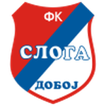 Sloga Doboj team flag