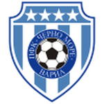 Cherno More Varna team flag