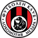 Lokomotiv Mezdra team flag