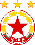 CSKA Sofia team flag