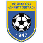 Dimitrovgrad team flag