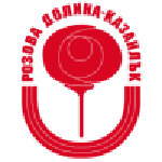 Rozova dolina team flag