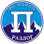 Pirin Razlog team flag