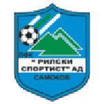 Rilski Sportist team flag
