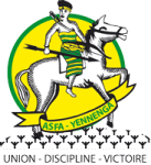 ASFA-Yennenga team flag