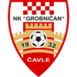 Grobničan Čavle team flag