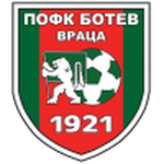 Botev Vratsa team flag
