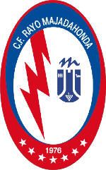 Rayo Majadahonda team flag