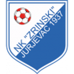 Zrinski Jurjevac team flag