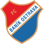 Baník Ostrava II team flag