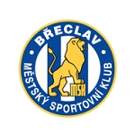 Břeclav team flag