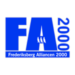 FA 2000 team flag